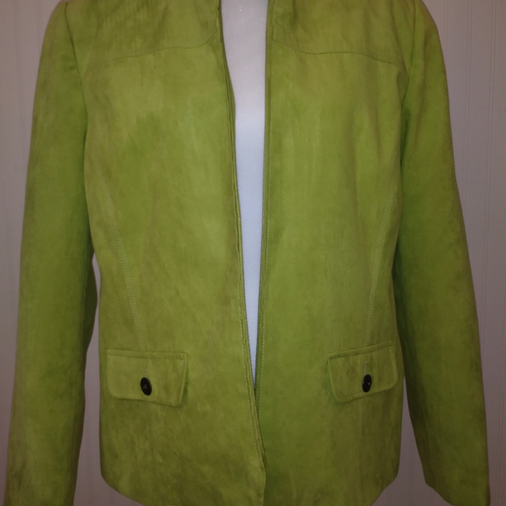 Alfred dunner jacket